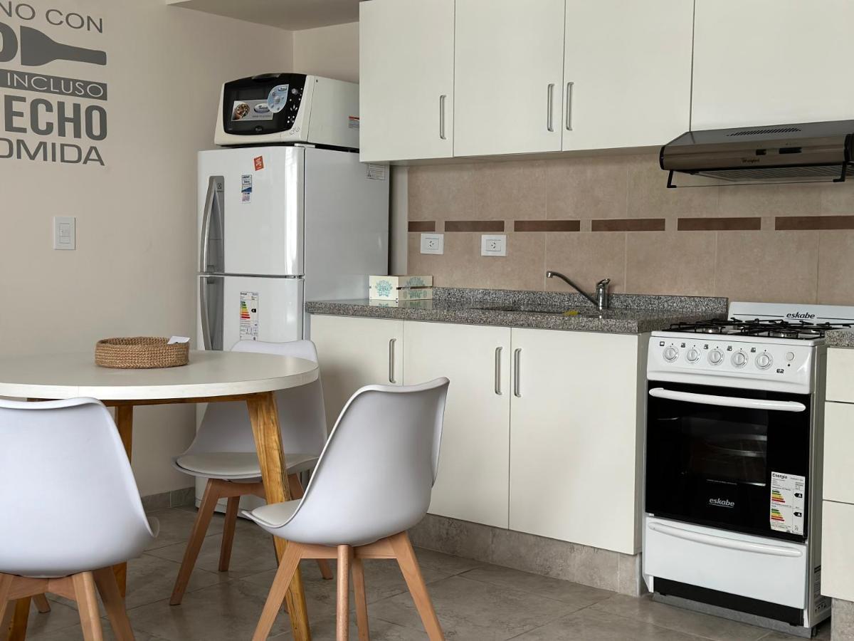 Apartments Biritos Mendoza Godoy Cruz Exteriér fotografie