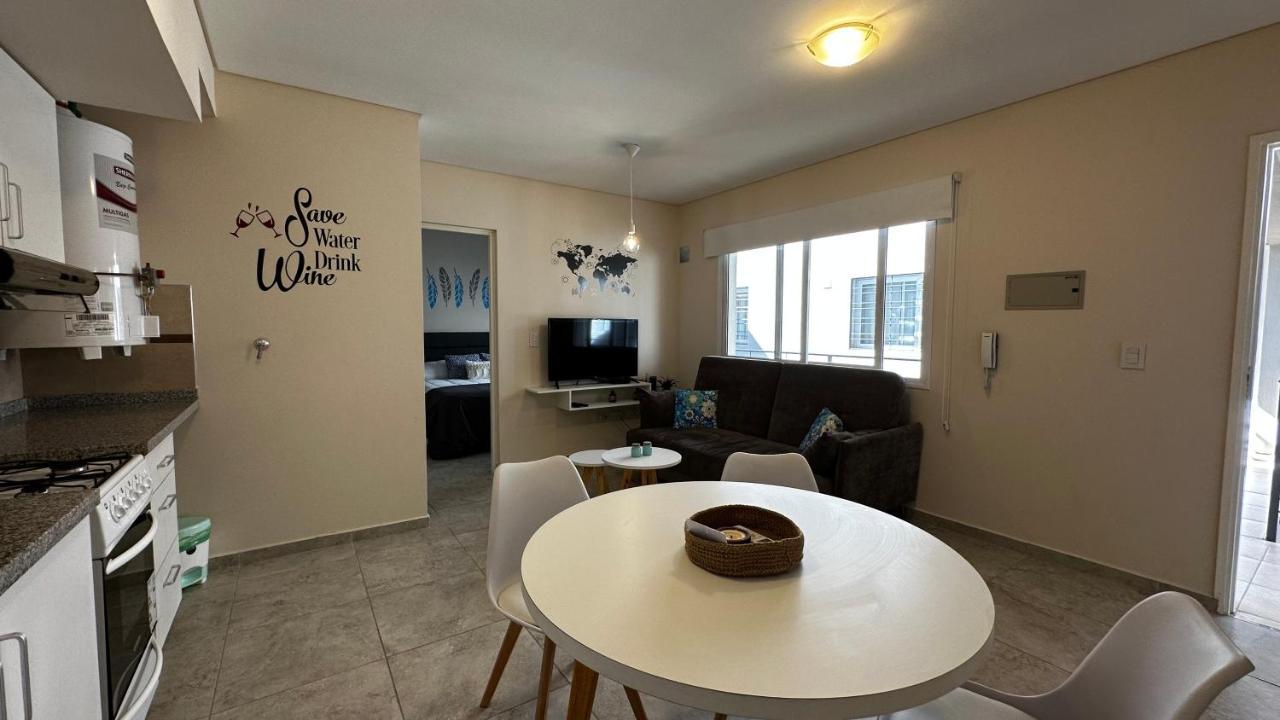 Apartments Biritos Mendoza Godoy Cruz Exteriér fotografie