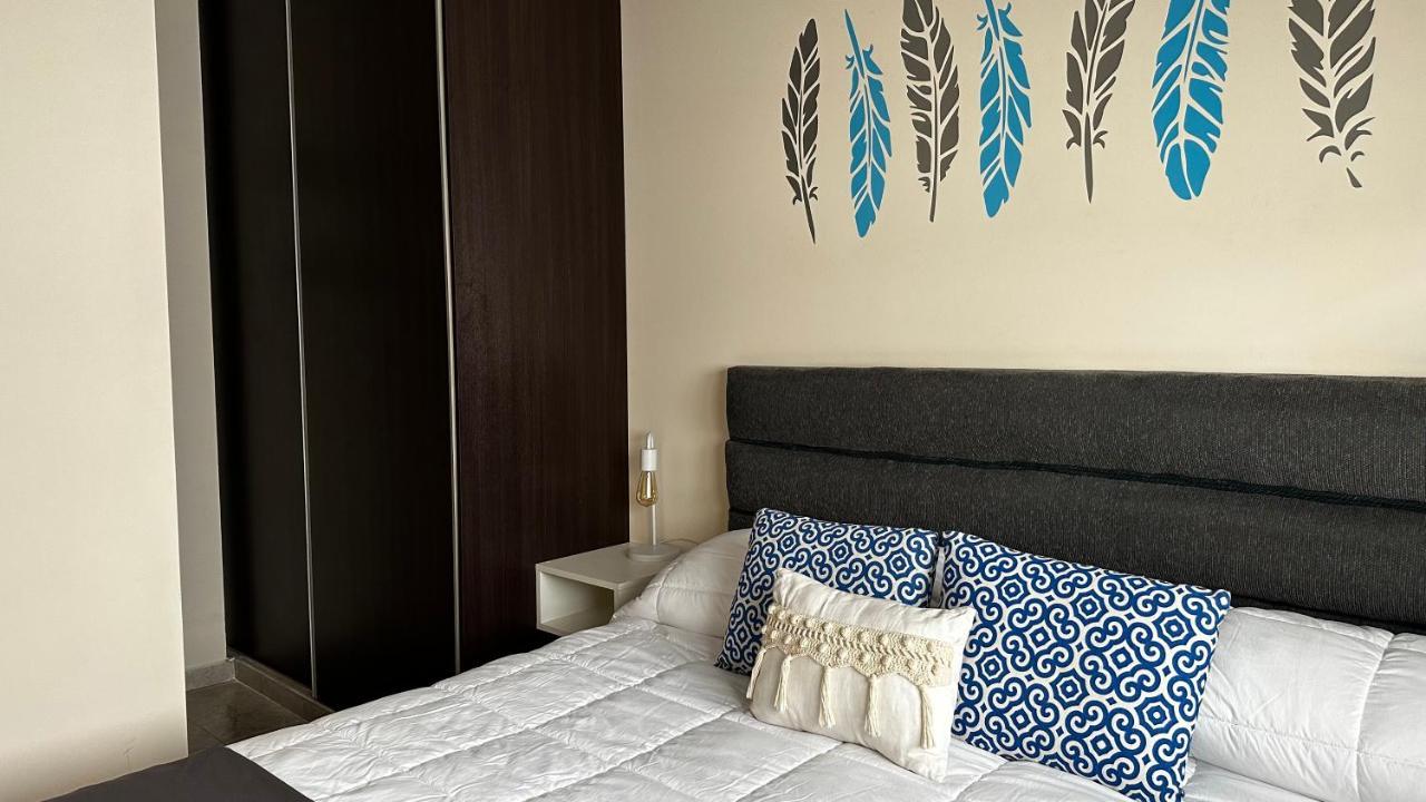 Apartments Biritos Mendoza Godoy Cruz Exteriér fotografie