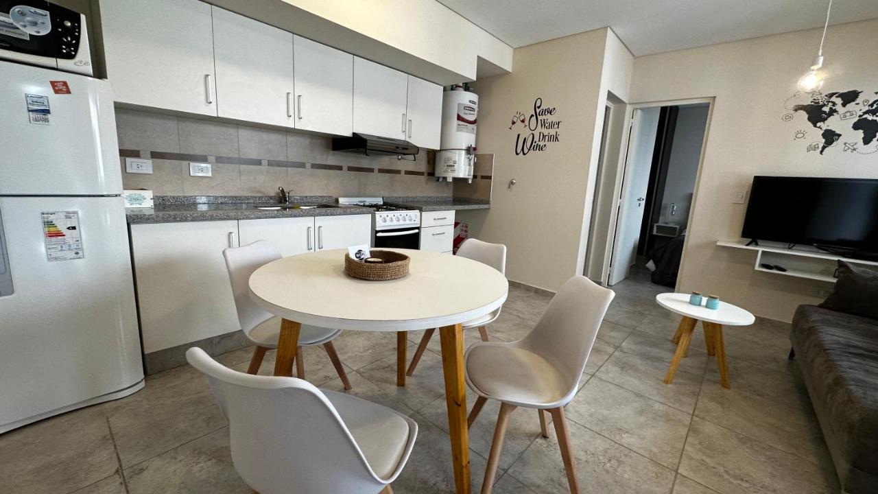 Apartments Biritos Mendoza Godoy Cruz Exteriér fotografie